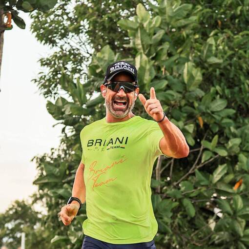 Event cover TREINO REPRESA QUINTA-FEIRA