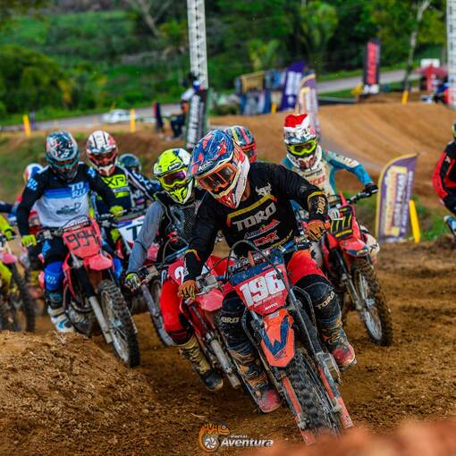 Capa do evento MX Novo Repartimento