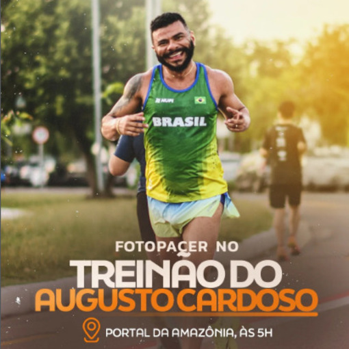 Event cover TREIN�O DO AUGUSTO CARDOSO 23.12