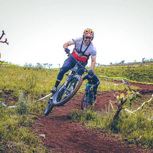 Event cover TREINO GLOBO DA MORTE! VALE DO SOL