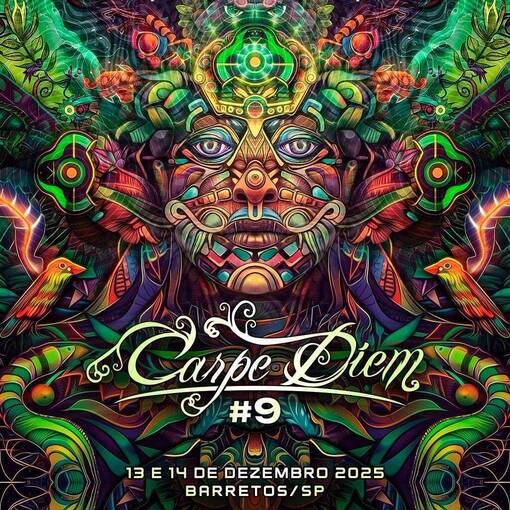 Portada del evento CARPE DIEM #9