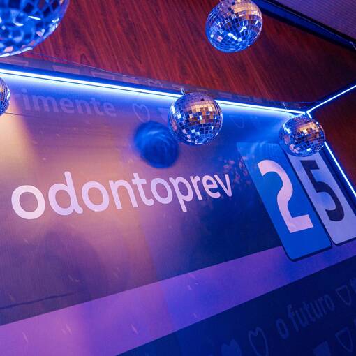 Event cover Odontoprev - Festa 2025