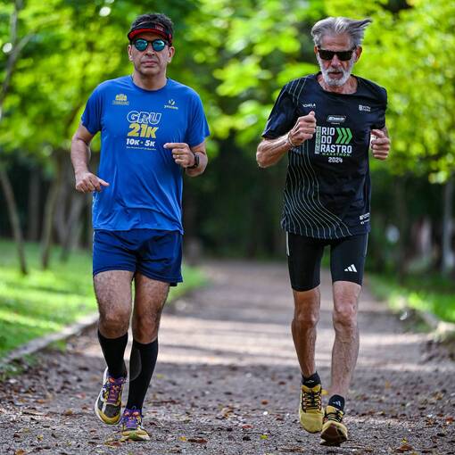 Treino Bosque maia - 15/12 - manh� sur Fotop