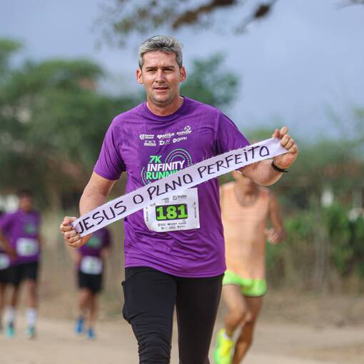 Couverture de l'�v�nement INFINITY RUNNING 2026