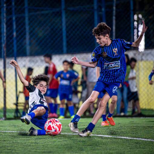 Capa do evento Club World Cup 25 - 19/12/2025