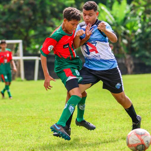 Madureira X Metropolitana Sub 13 - Copa Satelite Base Fut 11 sur Fotop