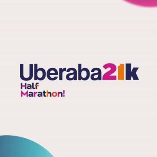 Event cover Uberaba 21k Half Marathon 2026