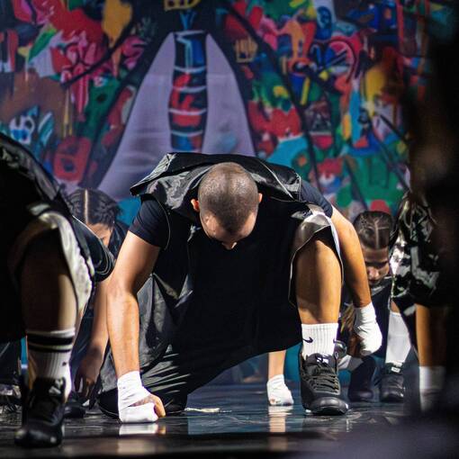 Copertura dell'evento Metamorphosis - La Belle