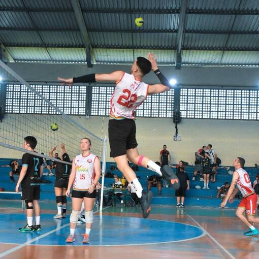 Event cover Campeonato Desbravolei