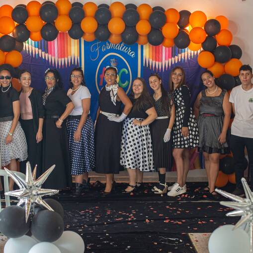 Capa do evento Fotos Gerais Nova Vida