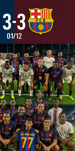 Real X Bar�a  sur Fotop