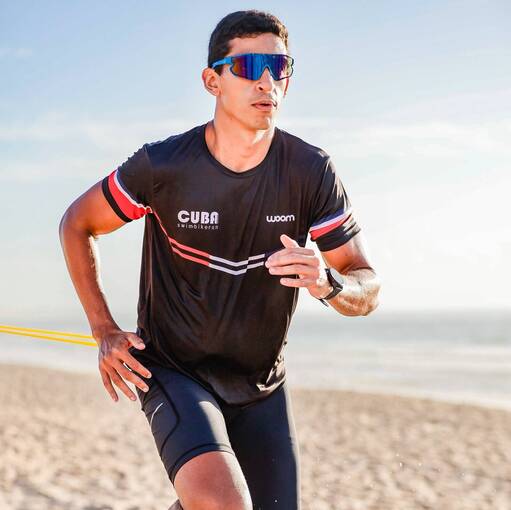 Couverture de l'�v�nement Treino de Praia