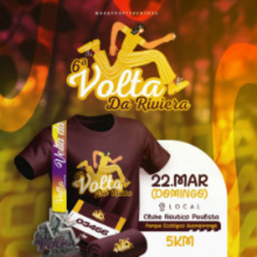 Event cover 6� Volta da Riviera