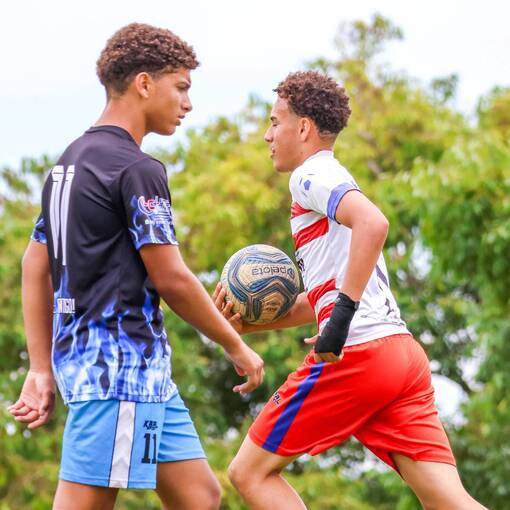 BNT X ZENIT SUB 15 - COPA SATELITE BASE FUT 11 sur Fotop