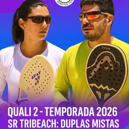 Portada del evento Beach Tennis - Super Ranking TriBeach