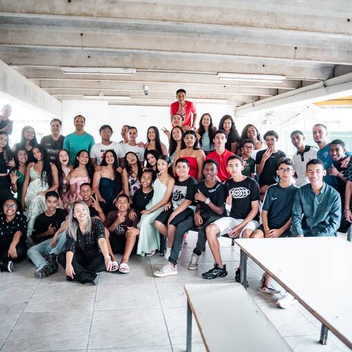 Event cover FORMANDOS ARTHUR TRINDADE