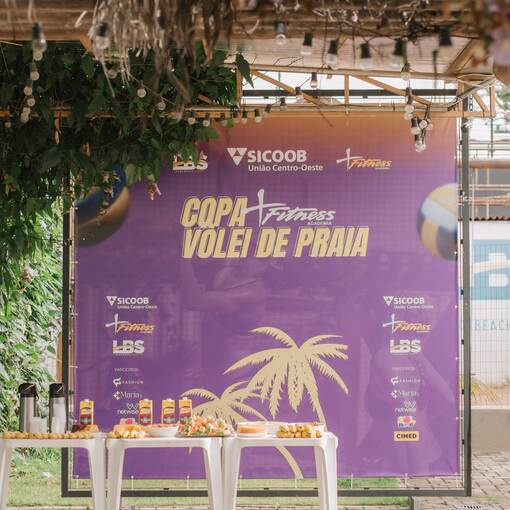 Event cover Copa Mais Fitness V�lei de Praia