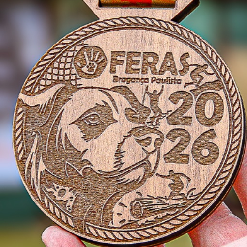 Event cover FERAS 2� Desafio - Bragan�a Paulista