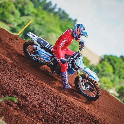 Event cover Inaugura��o Motodromo Sananduva - RS