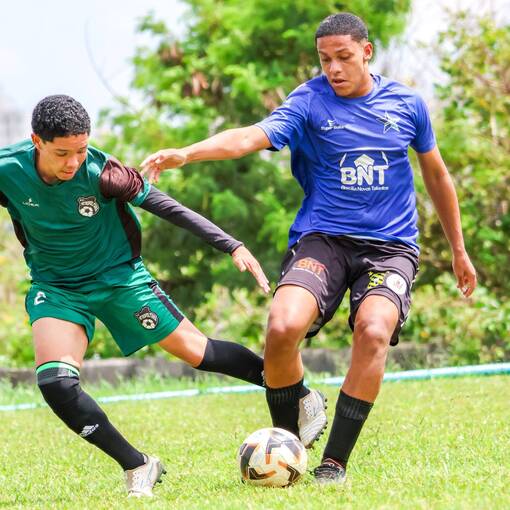 BNT X MetropolitaNa Sub 17 - Copa Satelite Base Fut 11  sur Fotop