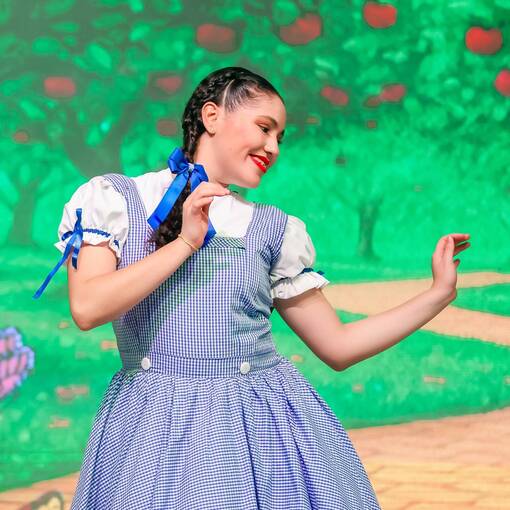 Event cover BALLET SINTRA 2025 - O M�GICO DE OZ