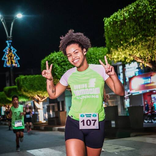 Portada del evento 1� TREIN�O CAMOCIM RUNNING