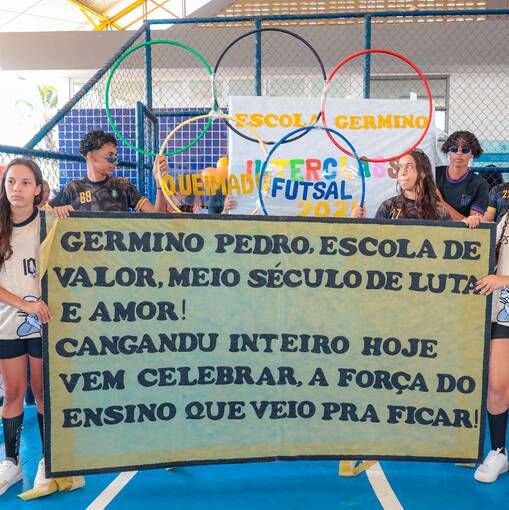 Jogos internos da escola Germino Pedro dos Santos - Arapiraca sur Fotop