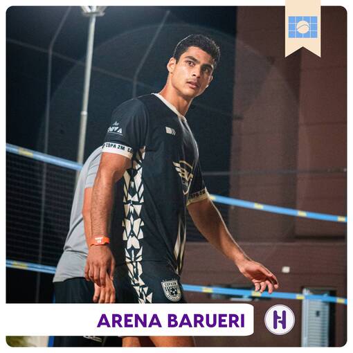 Copertura dell'evento 12/12 - Arena Barueri