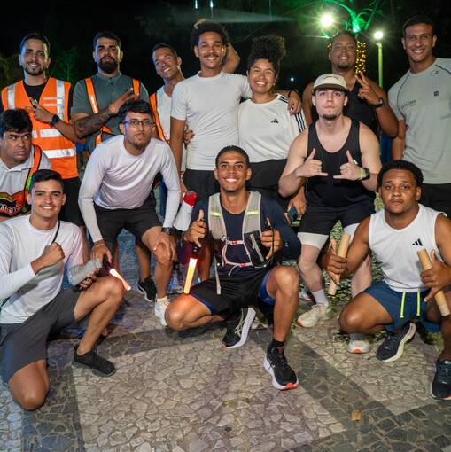 Couverture de l'�v�nement Corrida Tropa do Saguim 15/12