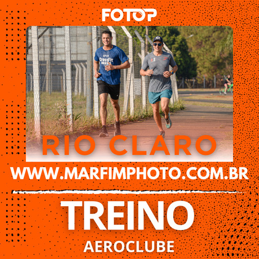 Event cover TREINO - AEROCLUBE / RIO CLARO - 19/12