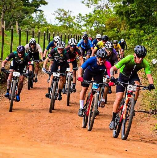 Event cover 4� ADVENTURE BIKE