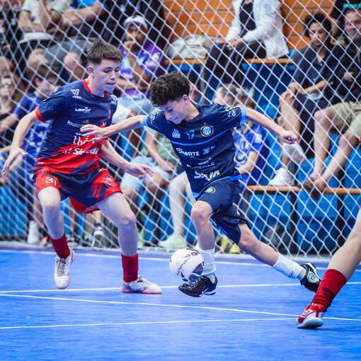 Portada del evento AAPF x Rui Barbosa - Final da S�rie Ouro da Copa D'It�lia Sub-13