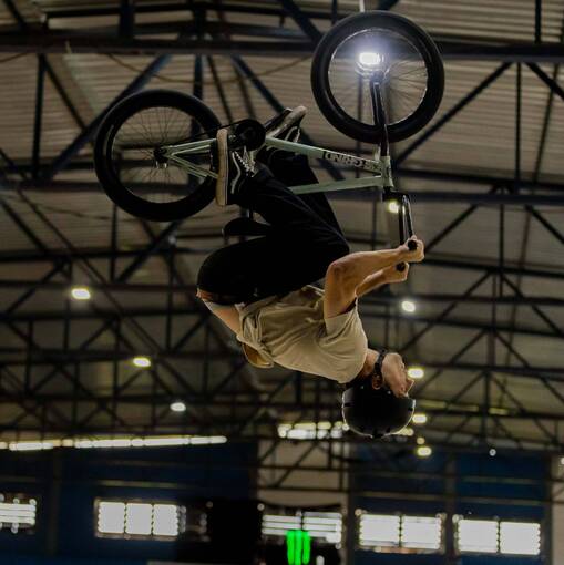 Portada del evento BMX Freestyle park