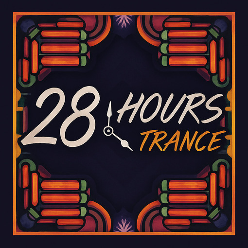 Event cover 28 Hours Trance