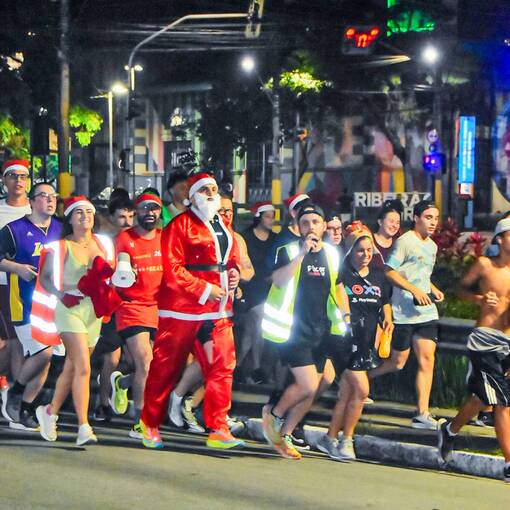 Event cover Pacer Run 