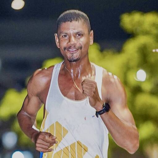 Capa do evento TREINO DE SEGUNDA NO MODELO 