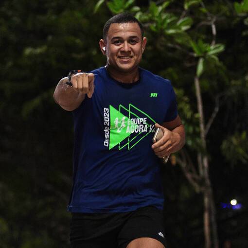 Capa do evento Treino Bosque das Arapiracas