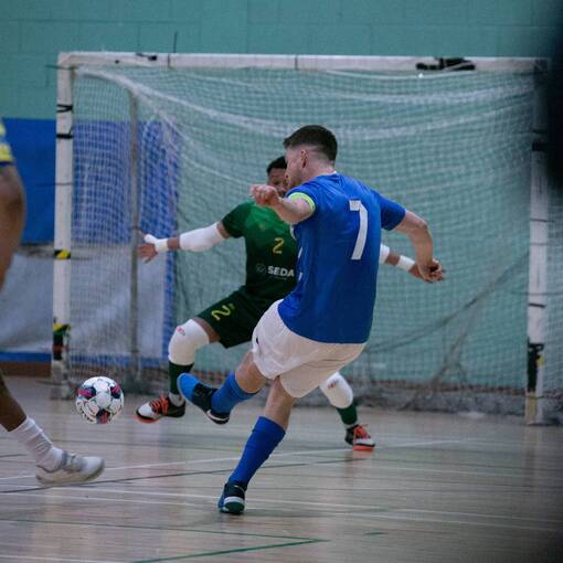 Event cover Blue Magic x Pro Brazil