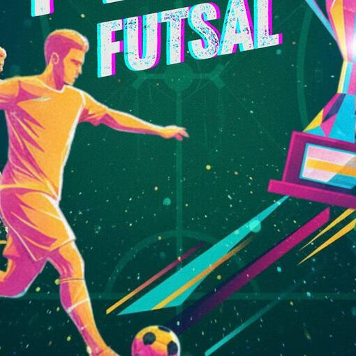 Copertura dell'evento Futsal - JB em Movimento
