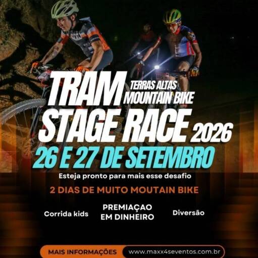 Event cover TRAM STAGE RACE 2026