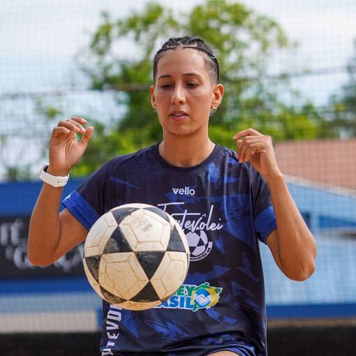 Event cover OPEN AREIAS - FUTEVOLEI E VOLEI