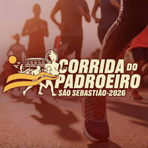 Event cover Corrida do padroeiro - S�o Sebasti�o 