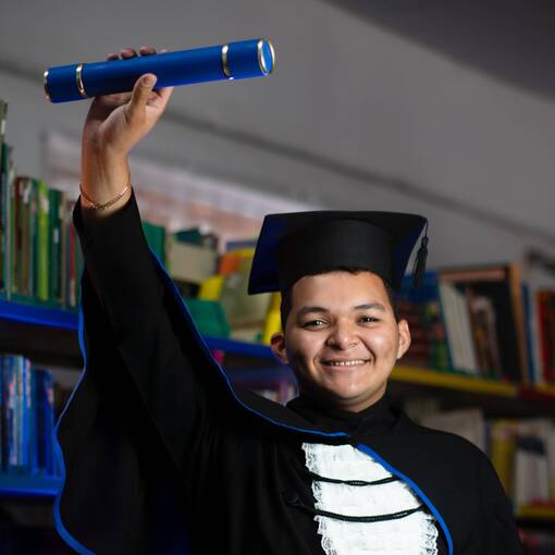 Copertura dell'evento FORMATURA 2025 - TERCEIROS ANOS