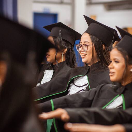 Event cover COLA��O DE GRAU - NORMAL M�DIO E MAGIST�RIO