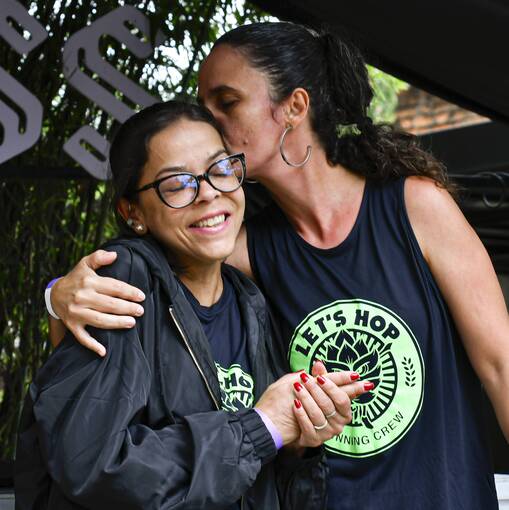 Event cover Domingo no corre Barra Funda (�ltimo do ano) - Lets Hop Running Crew - Brass Brew (14.12.25)