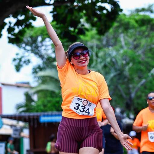 Event cover 20� Corrida R�stica da Praia do Forte 