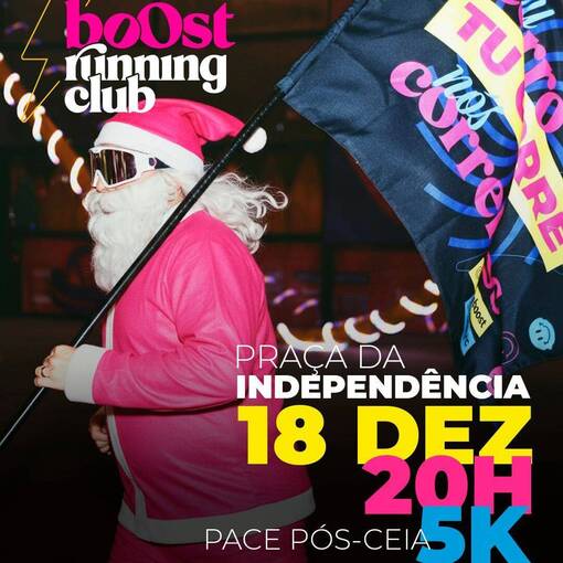 Event cover  Boost RC Natalino