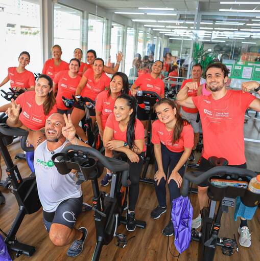 Event cover Track & Field Experience 2026 - Spinning Pr� 3 Academia