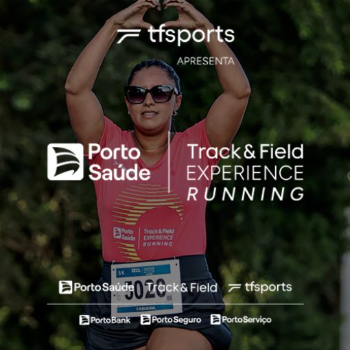 Event cover Track & Field Experience Running 2026 - Jacare�