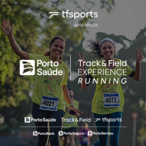 Portada del evento Track & Field Experience Running 2026 - Atibaia